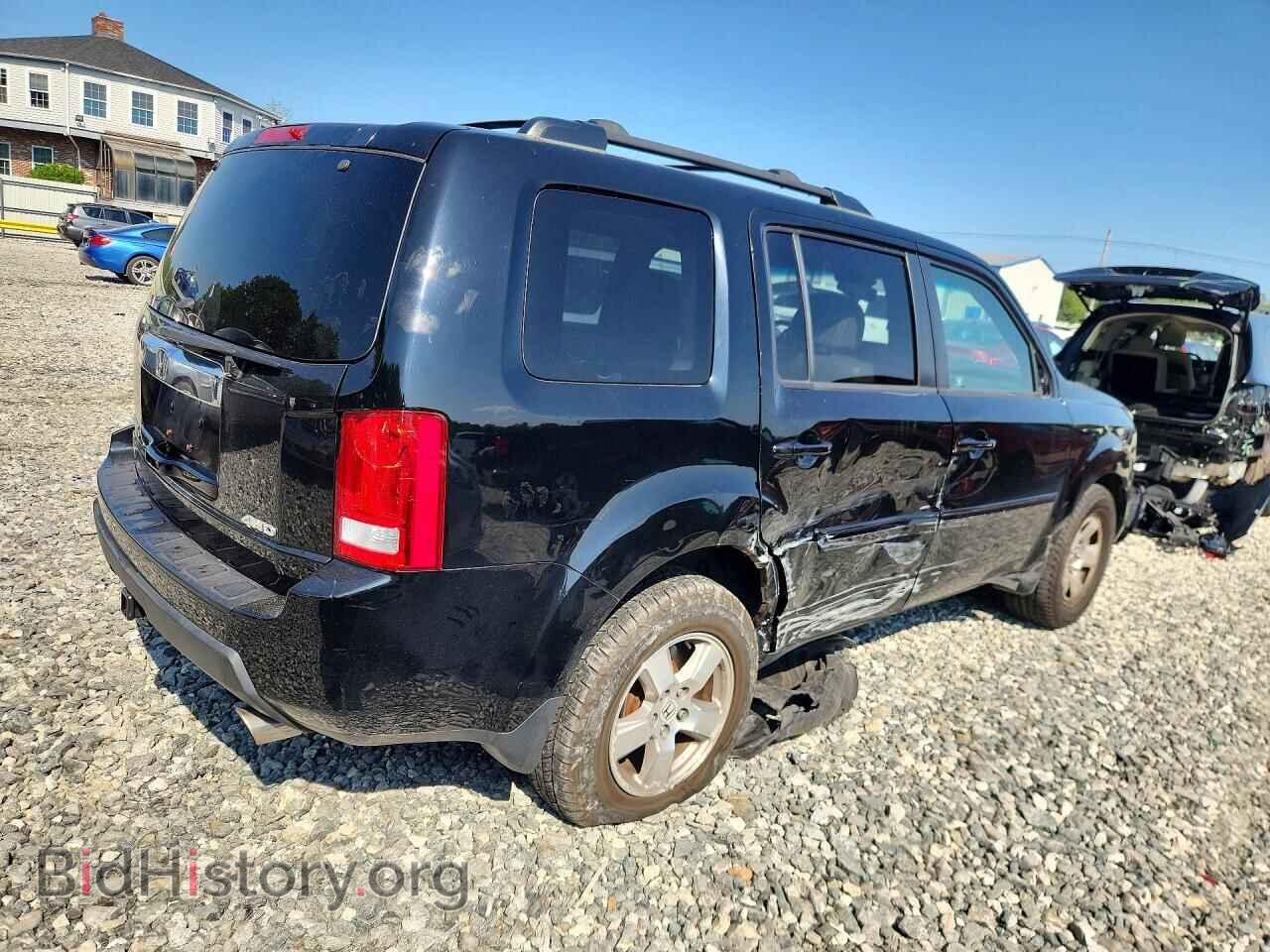 2011 HONDA PILOT - VIN: 5FNYF4H58BB088289 - Photo 3