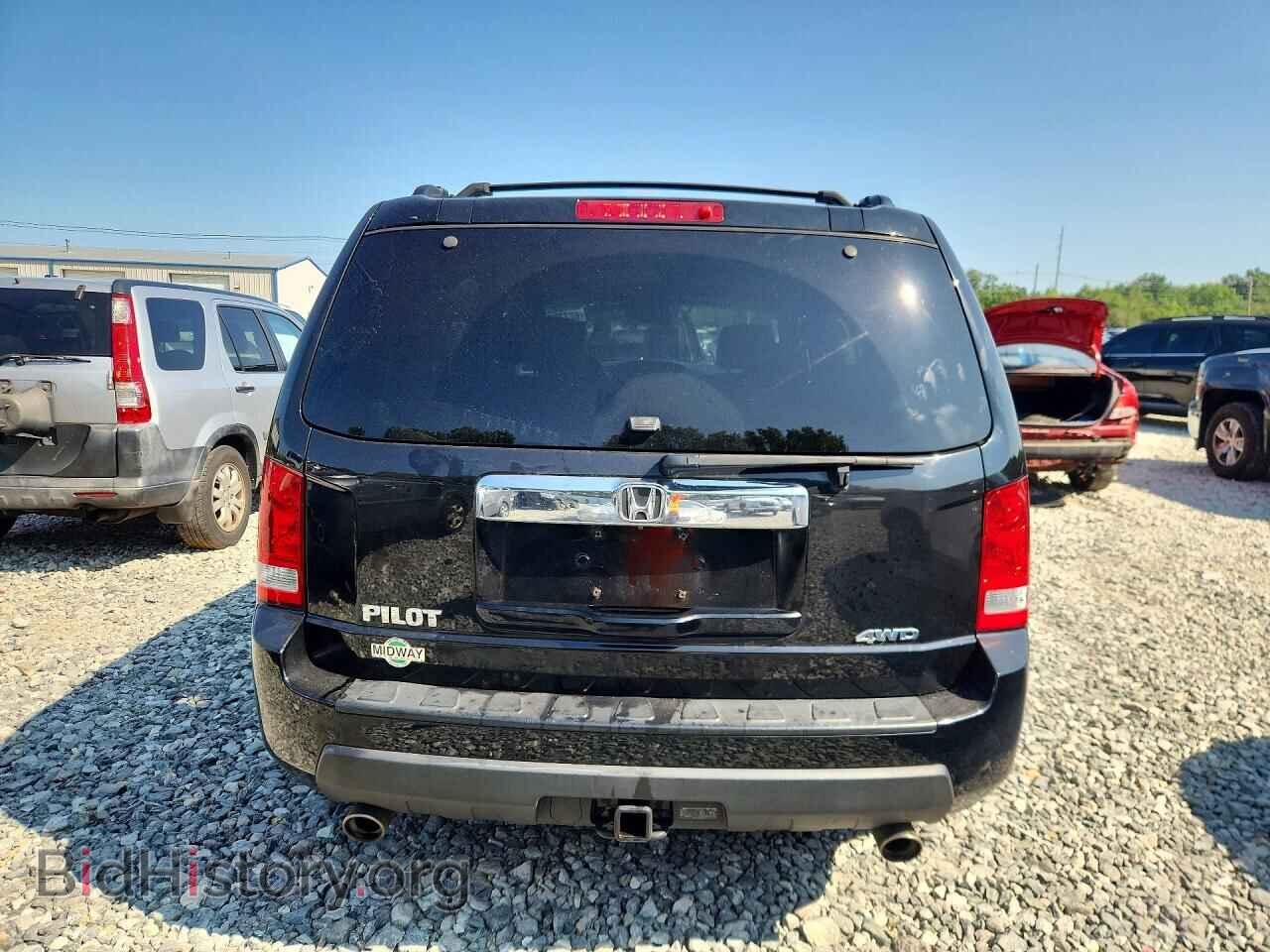 2011 HONDA PILOT - VIN: 5FNYF4H58BB088289 - Photo 6