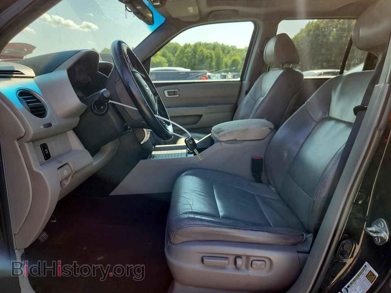2011 HONDA PILOT - VIN: 5FNYF4H58BB088289 - Photo 7