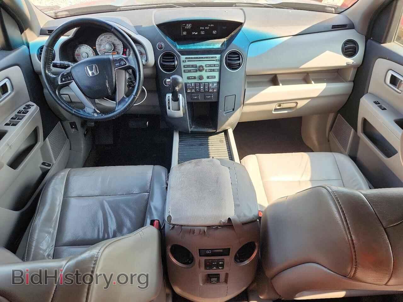 2011 HONDA PILOT - VIN: 5FNYF4H58BB088289 - Photo 8