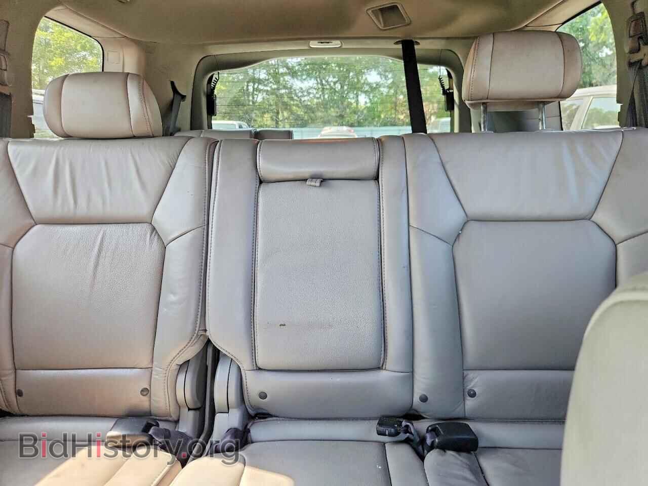 2011 HONDA PILOT - VIN: 5FNYF4H58BB088289 - Photo 10