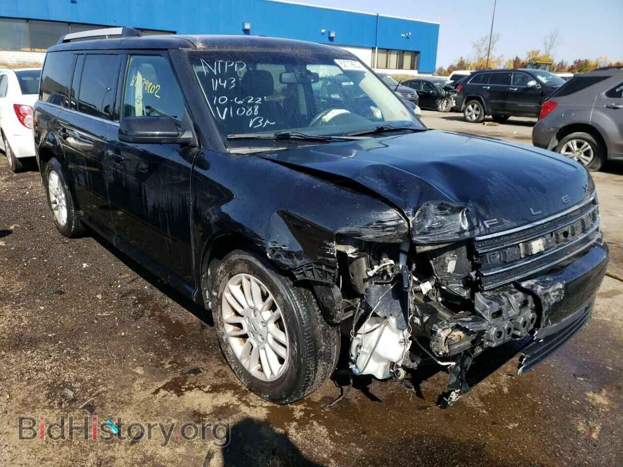 Photo 2FMGK5C85EBD31083 - FORD FLEX 2014