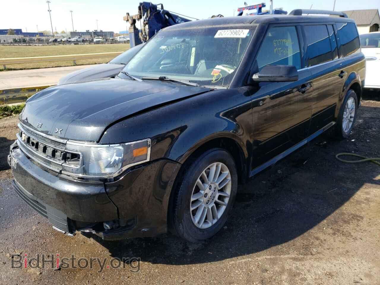 2014 FORD FLEX - VIN: 2FMGK5C85EBD31083 - Photo 2