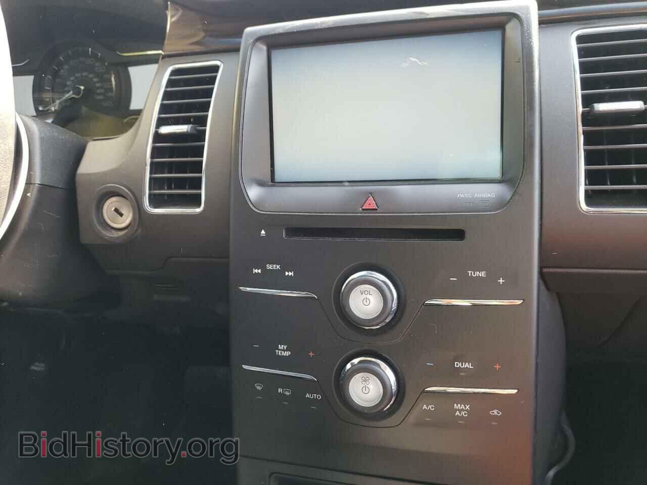 2014 FORD FLEX - VIN: 2FMGK5C85EBD31083 - Photo 9