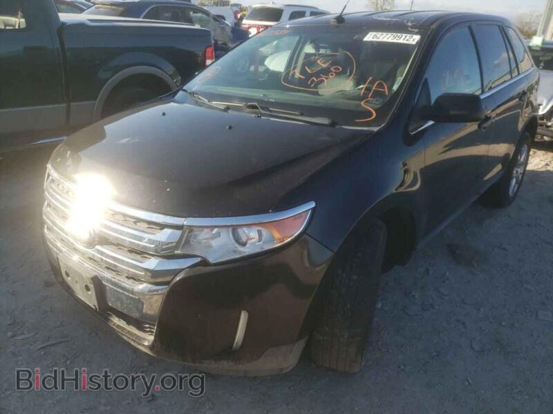 2012 Ford EDGE (VIN 2FMDK4KC2CBA23384) — photo 2 of 10