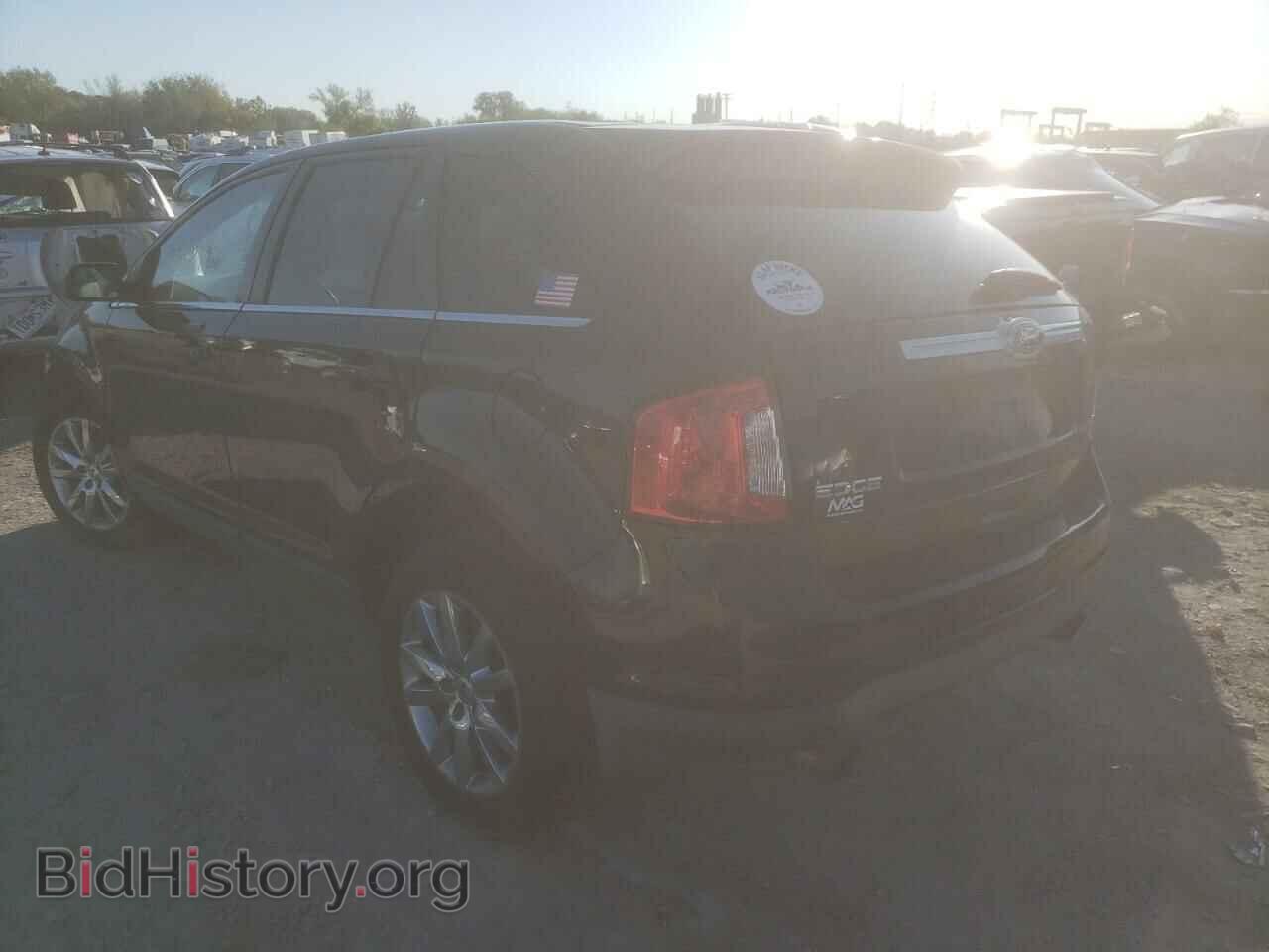 2012 FORD EDGE - VIN: 2FMDK4KC2CBA23384 - Photo 3