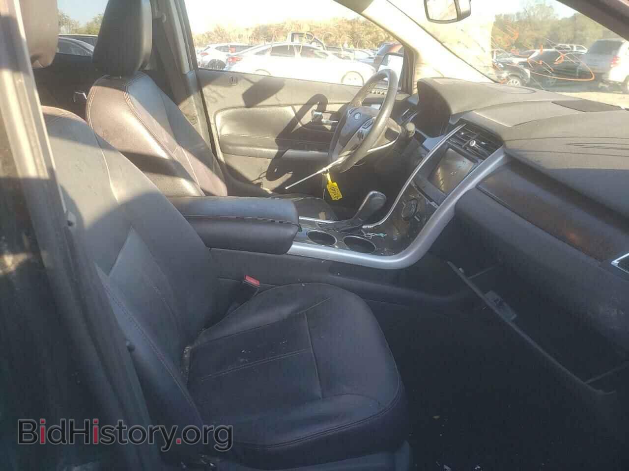 2012 FORD EDGE - VIN: 2FMDK4KC2CBA23384 - Photo 5
