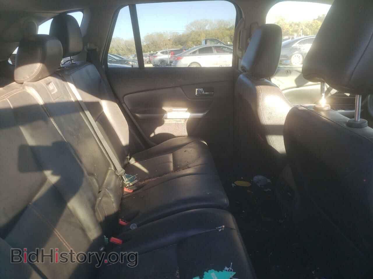 2012 FORD EDGE - VIN: 2FMDK4KC2CBA23384 - Photo 6