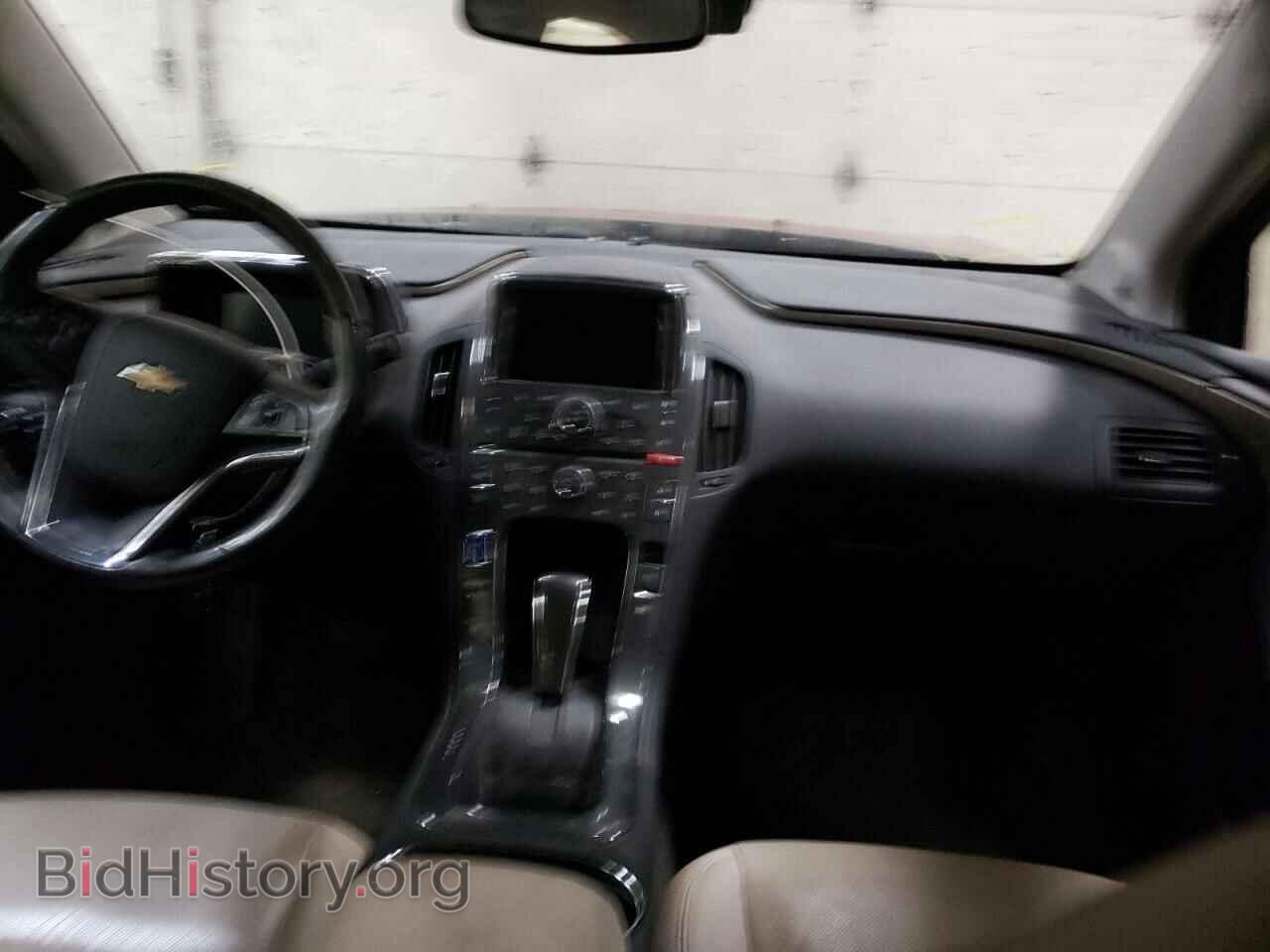 2012 CHEVROLET VOLT - VIN: 1G1RD6E45CU123535 - Фото 9