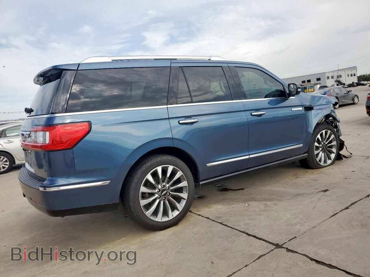 2018 LINCOLN NAVIGATOR - VIN: 5LMJJ2HT6JEL05432 - Фото 3