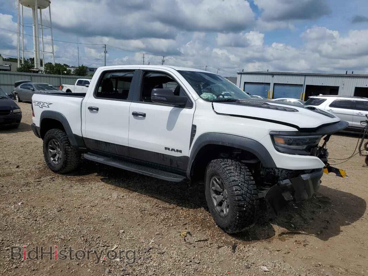 2024 RAM 1500 - VIN: 1C6SRFU99RN184257 - Фото 4