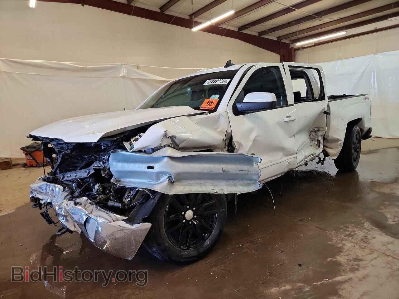 Фотография 3GCUKREC7HG282678 - CHEVROLET SILVERADO 2017