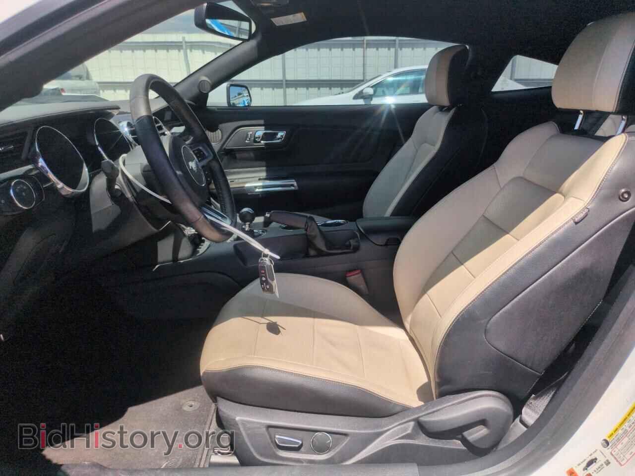 2015 FORD MUSTANG - VIN: 1FA6P8CF6F5322003 - Фото 7