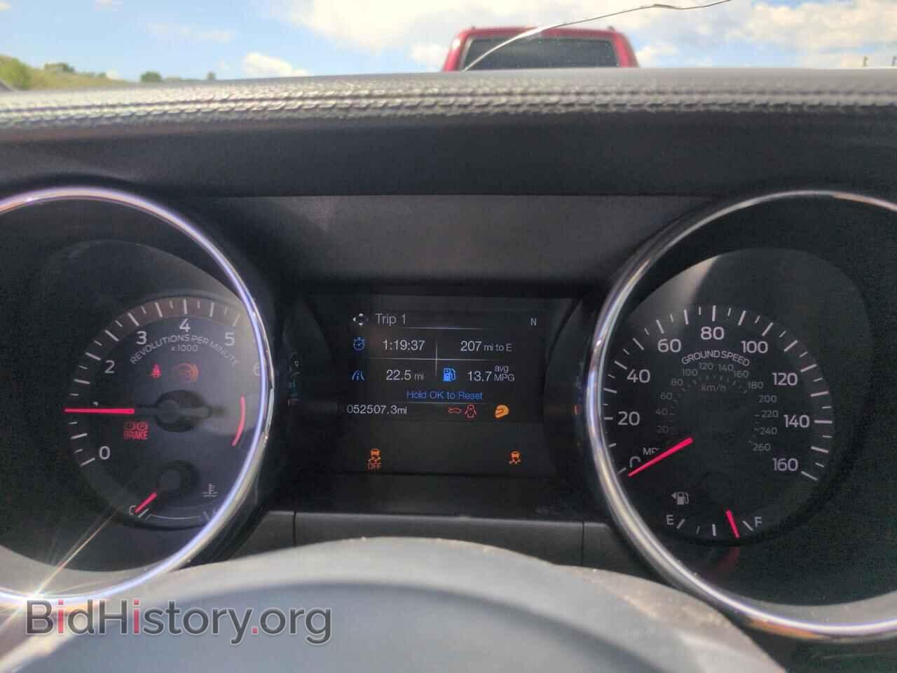 2015 FORD MUSTANG - VIN: 1FA6P8CF6F5322003 - Фото 9