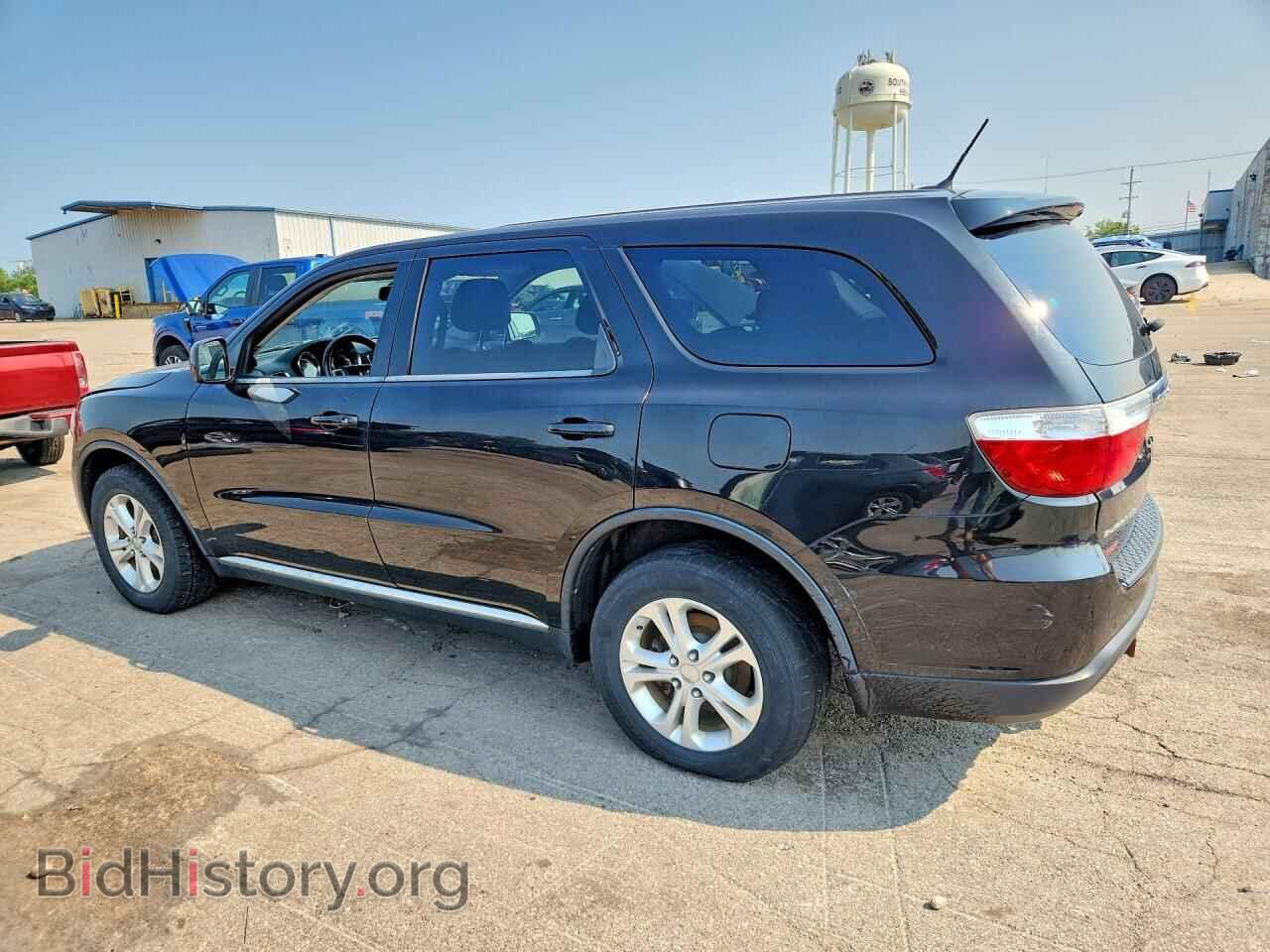 2012 DODGE DURANGO - VIN: 1C4RDHAG6CC335854 - Фото 2