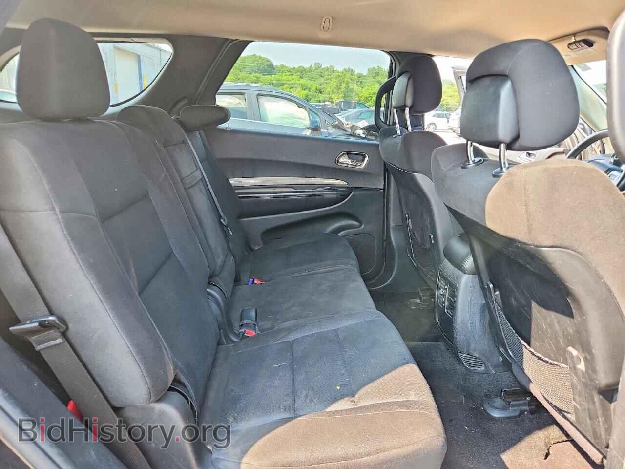 2012 DODGE DURANGO - VIN: 1C4RDHAG6CC335854 - Фото 11
