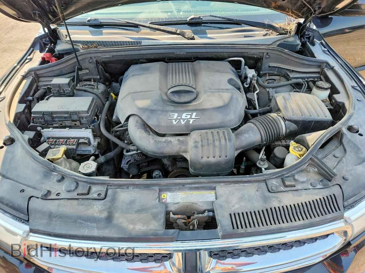 2012 DODGE DURANGO - VIN: 1C4RDHAG6CC335854 - Фото 12
