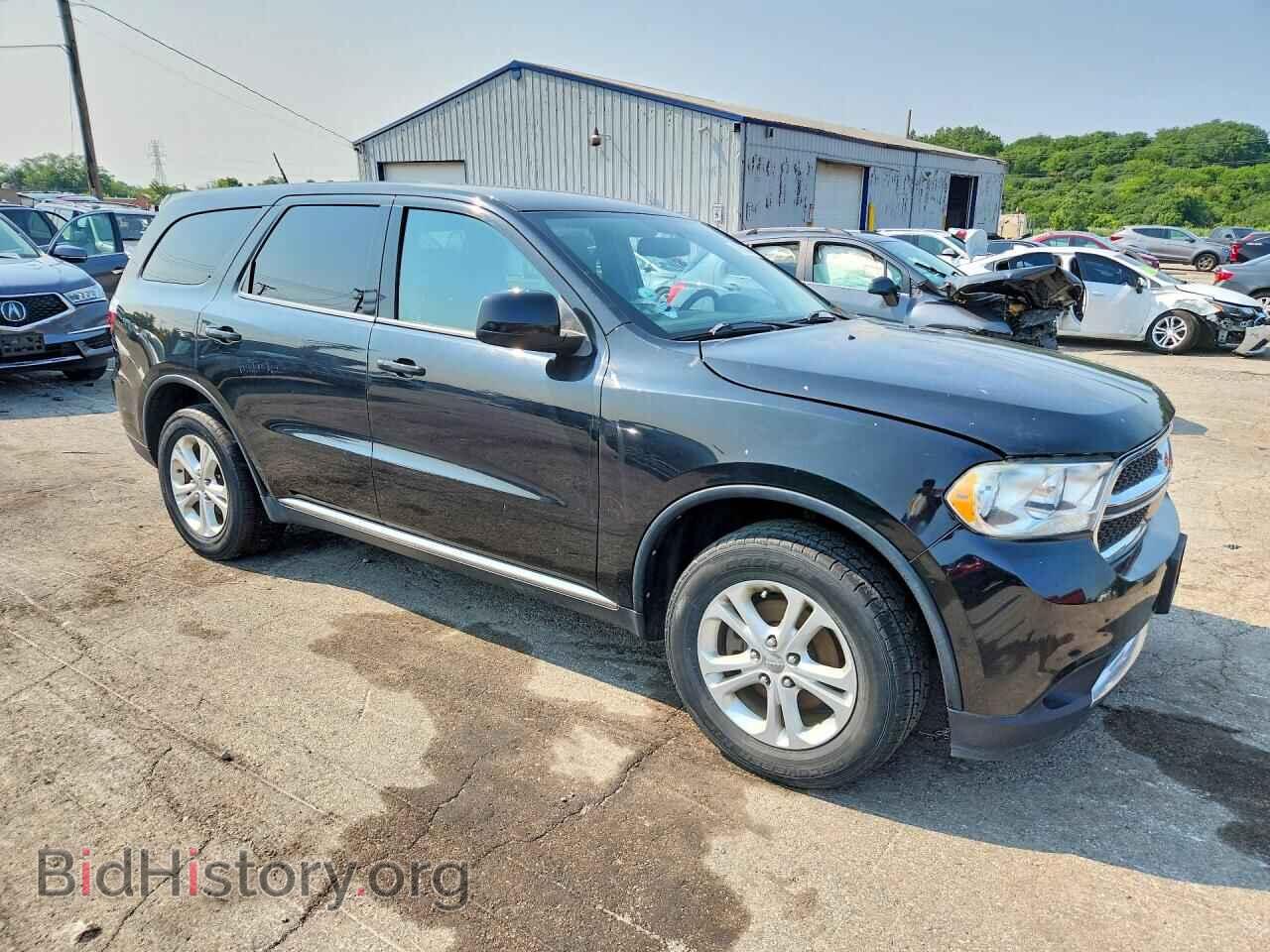2012 DODGE DURANGO - VIN: 1C4RDHAG6CC335854 - Фото 4