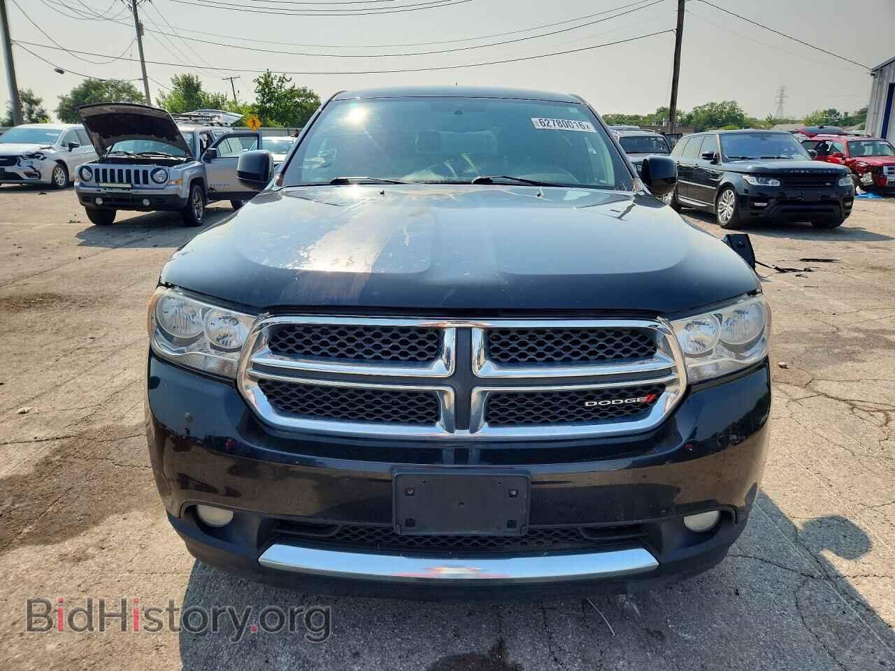2012 DODGE DURANGO - VIN: 1C4RDHAG6CC335854 - Фото 5