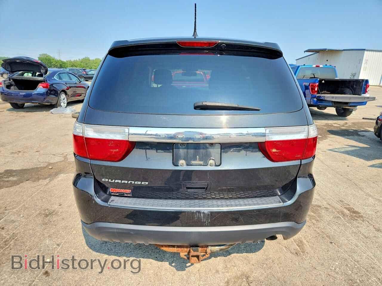2012 DODGE DURANGO - VIN: 1C4RDHAG6CC335854 - Фото 6