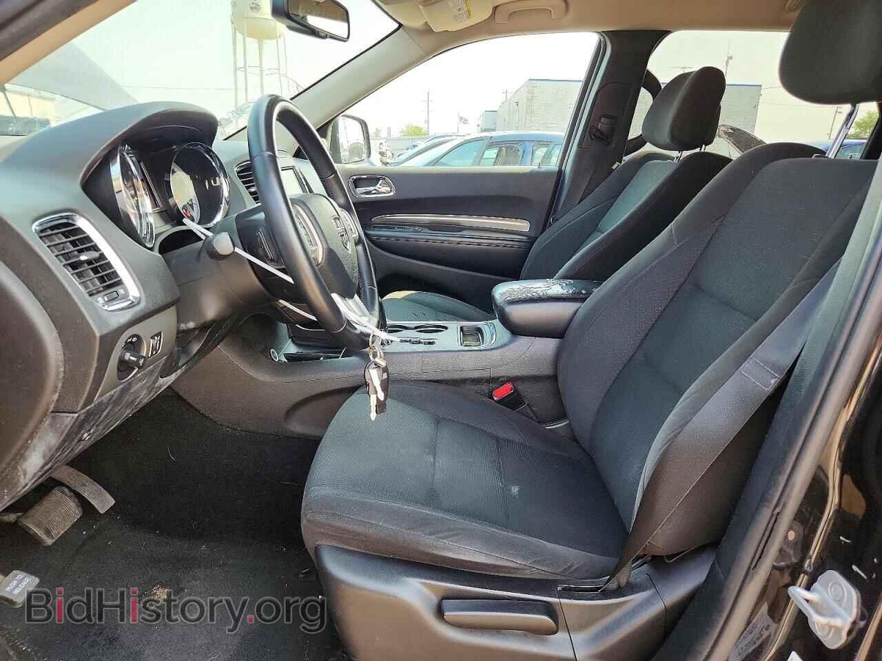2012 DODGE DURANGO - VIN: 1C4RDHAG6CC335854 - Фото 7