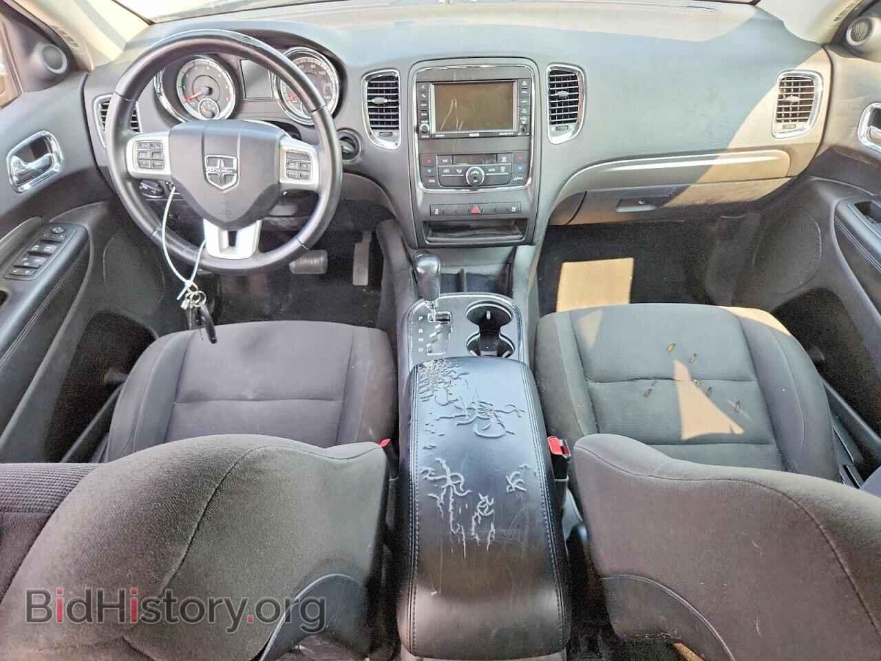 2012 DODGE DURANGO - VIN: 1C4RDHAG6CC335854 - Фото 8