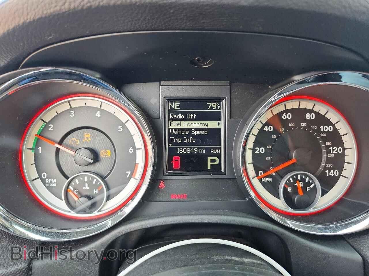2012 DODGE DURANGO - VIN: 1C4RDHAG6CC335854 - Фото 9