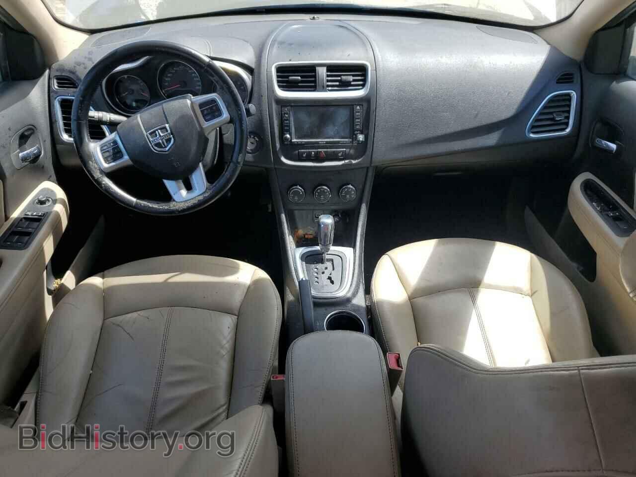 2011 DODGE AVENGER - VIN: 1B3BD2FG4BN567980 - Фото 8