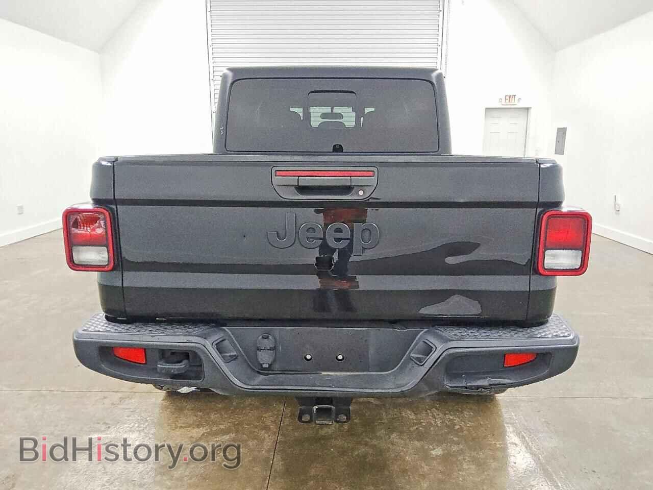 2021 JEEP GLADIATOR - VIN: 1C6HJTAG2ML550504 - Photo 6