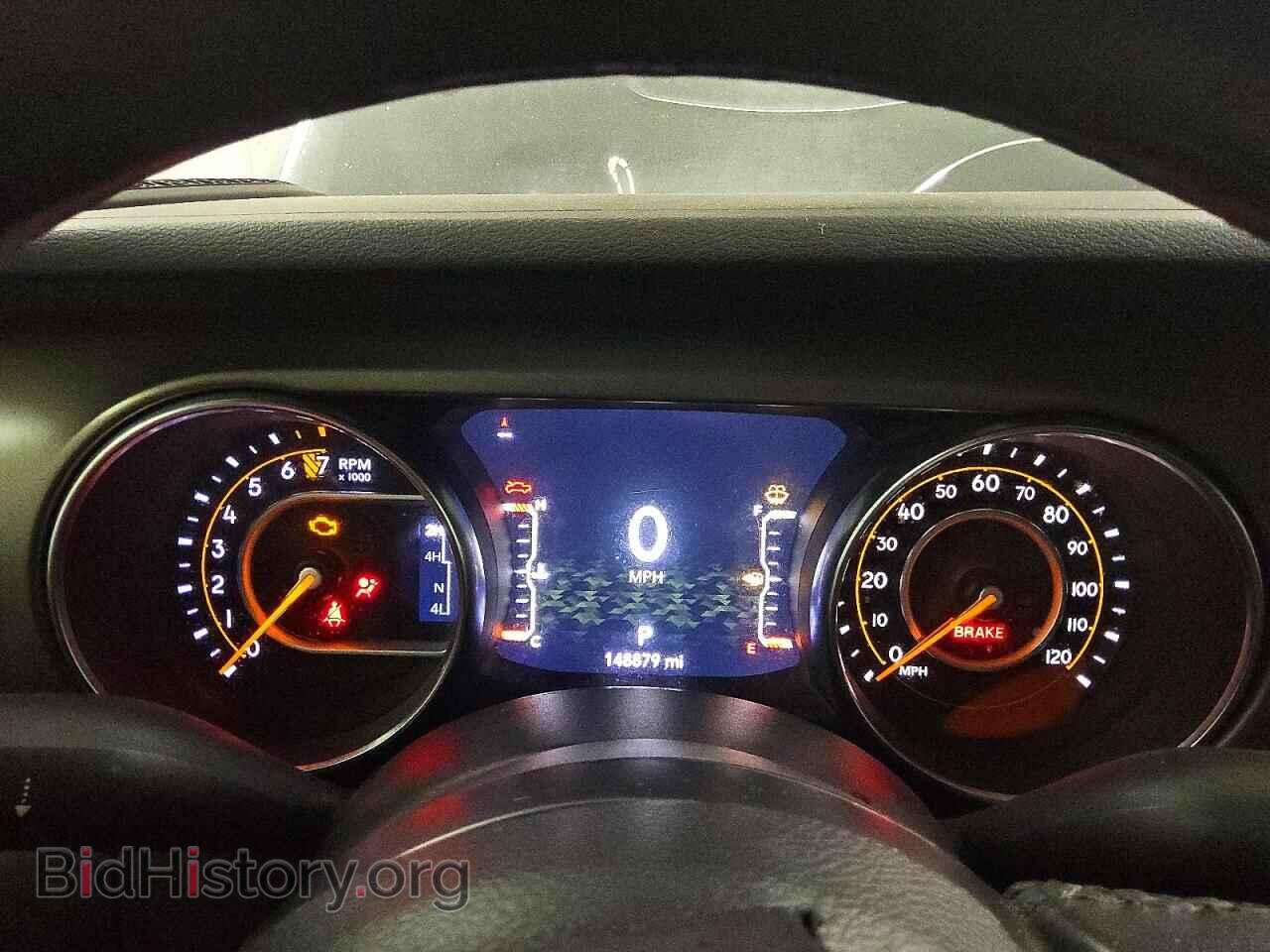 2021 JEEP GLADIATOR - VIN: 1C6HJTAG2ML550504 - Photo 9
