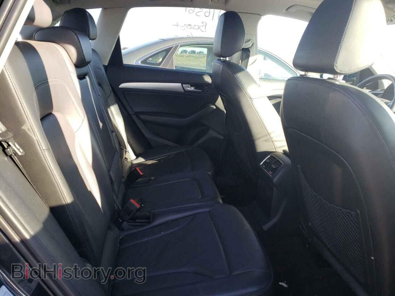 2013 AUDI Q5 - VIN: WA1LFCFP7DA023951 - Фото 6