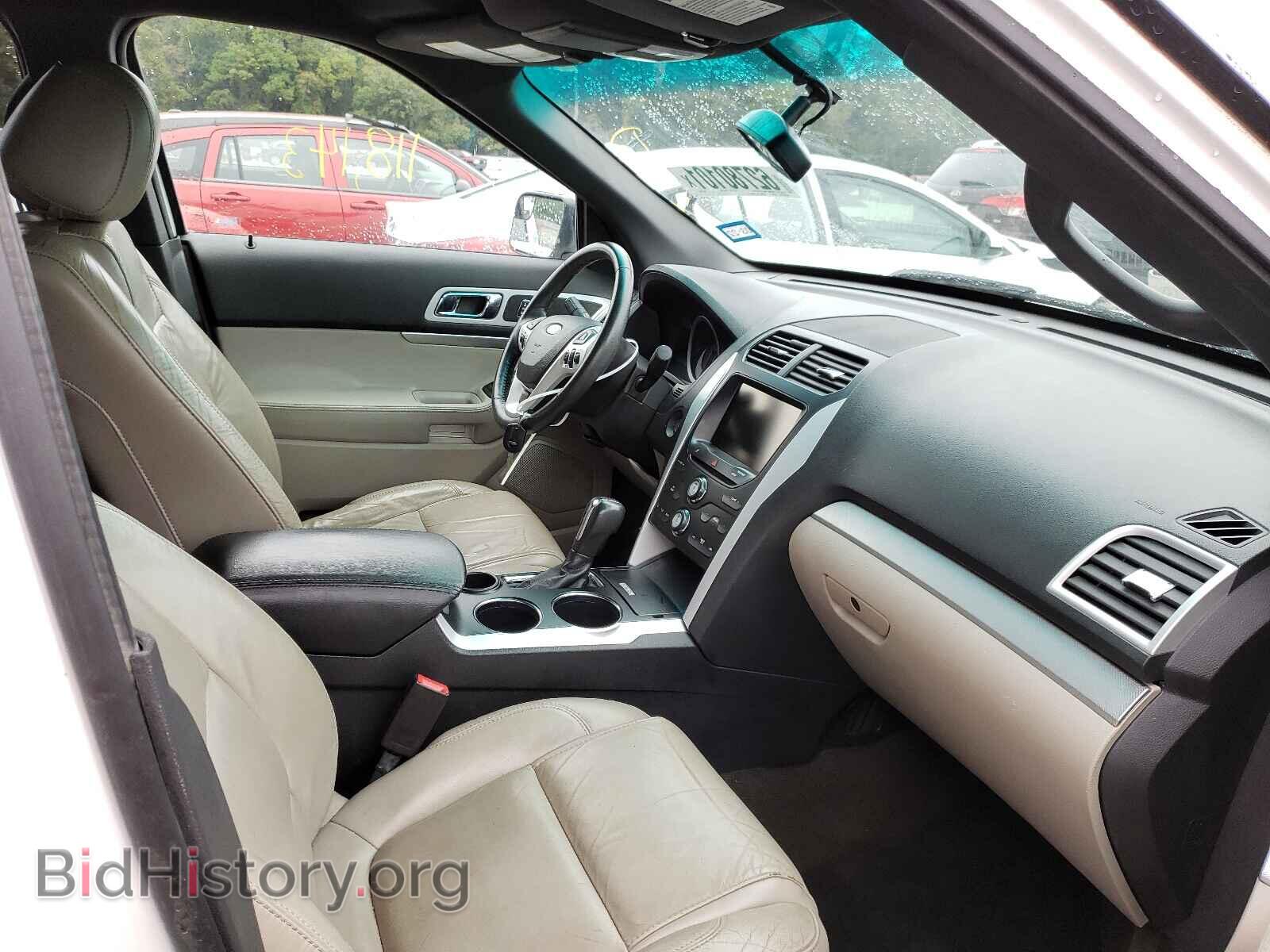 2014 FORD EXPLORER - VIN: 1FM5K7D89EGA32271 - Фото 5
