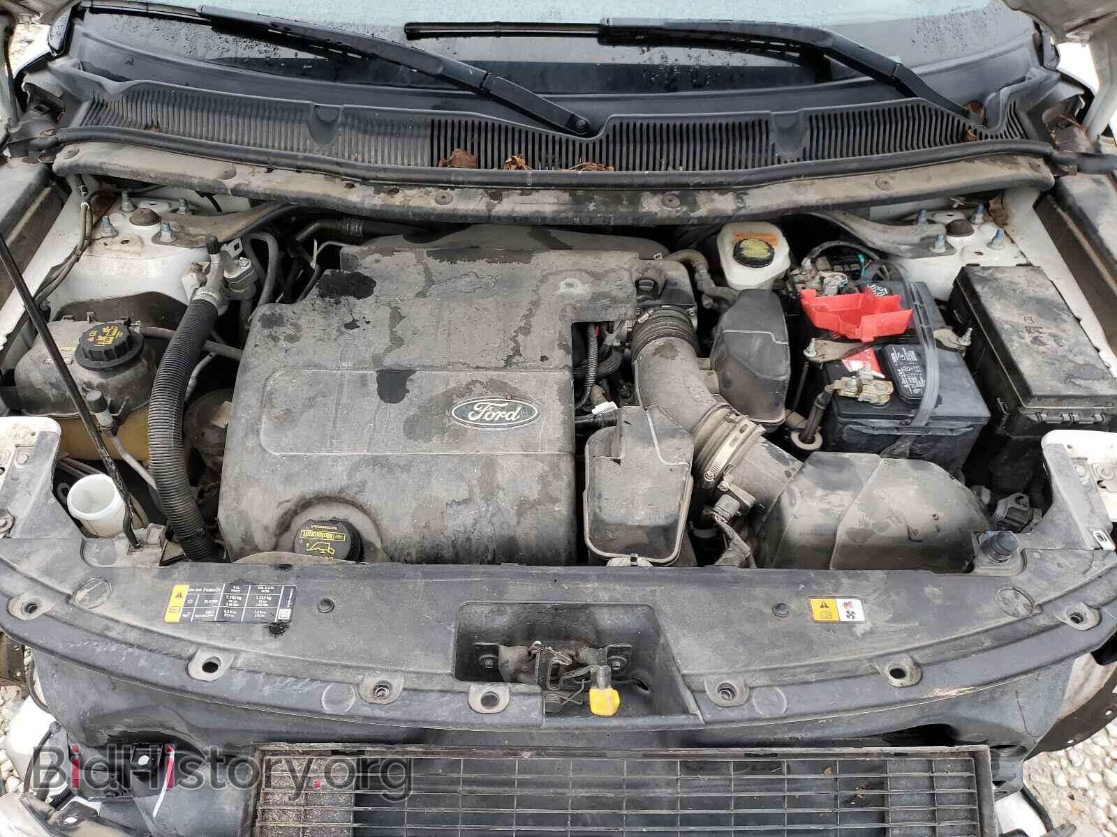 2014 FORD EXPLORER - VIN: 1FM5K7D89EGA32271 - Фото 7