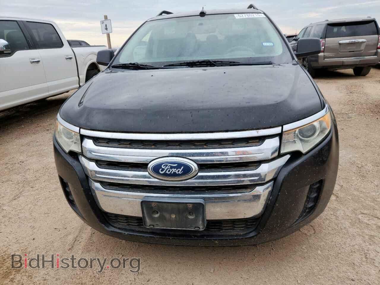 2011 FORD EDGE - VIN: 2FMDK3GC4BBA18074 - Фото 5