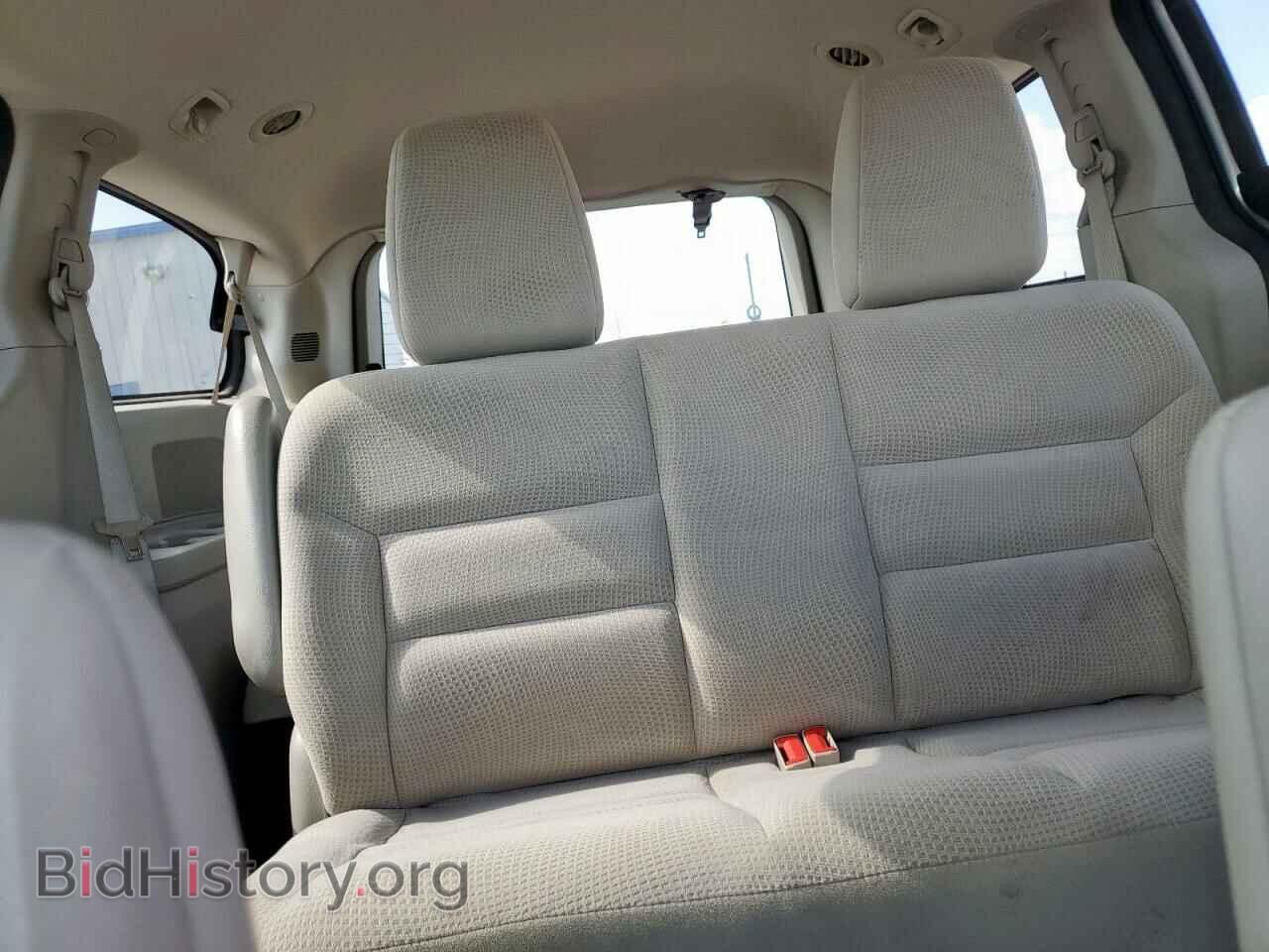 2017 DODGE CARAVAN - VIN: 2C4RDGBG1HR652173 - Фото 10