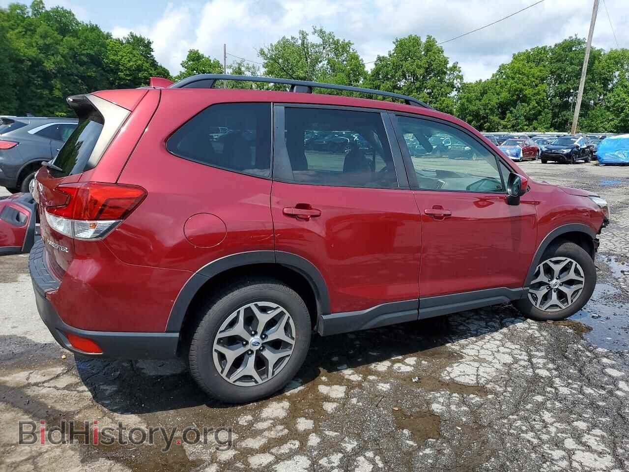 2019 SUBARU FORESTER - VIN: JF2SKAEC8KH406657 - Photo 3