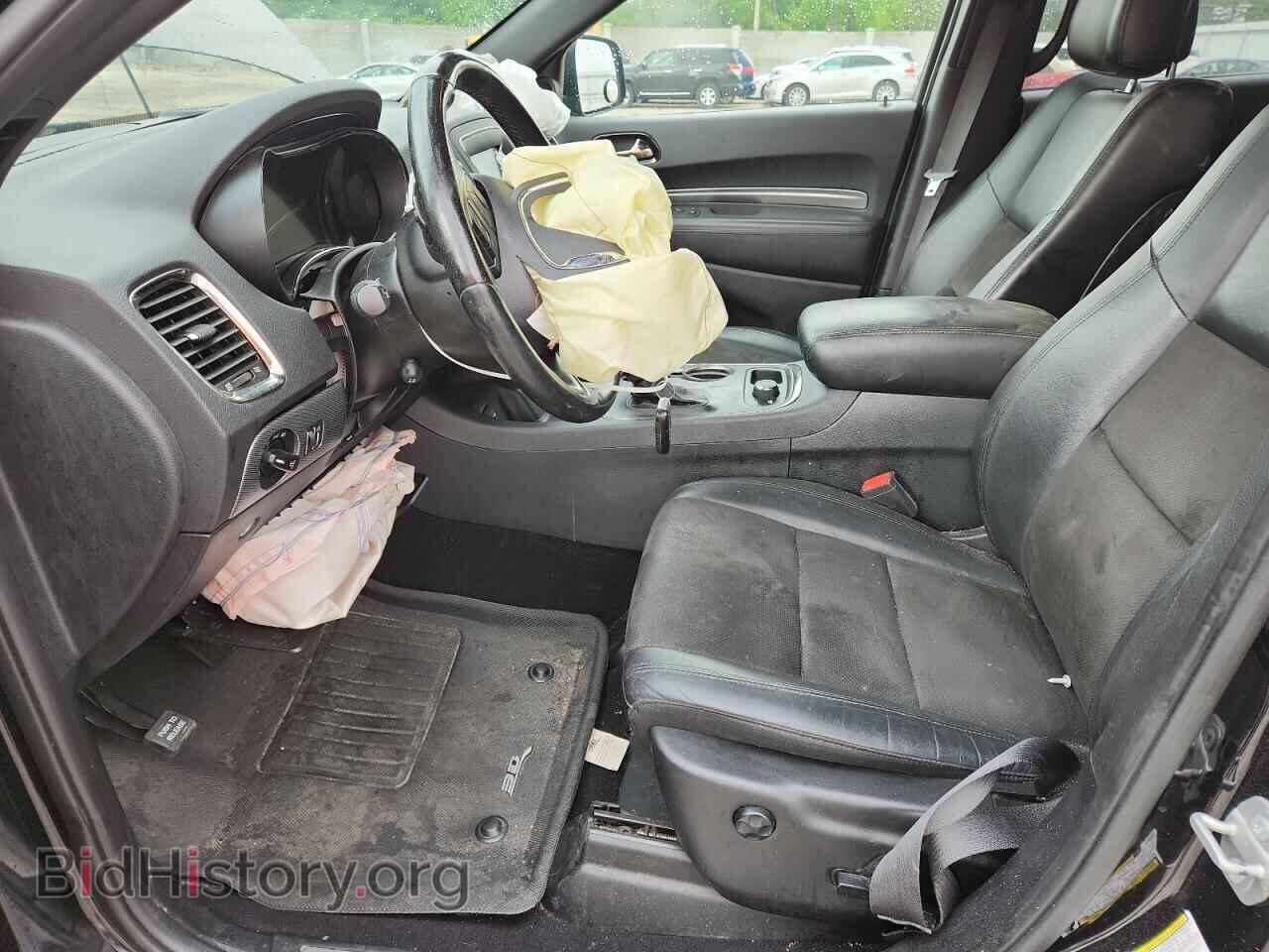 2020 DODGE DURANGO - VIN: 1C4SDJCT0LC269286 - Фото 7