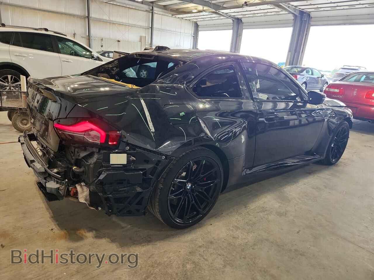 2024 BMW M2 - VIN: 3MF13DM04R8E80346 - Photo 3