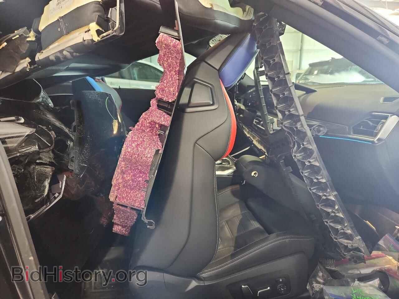 2024 BMW M2 - VIN: 3MF13DM04R8E80346 - Photo 10