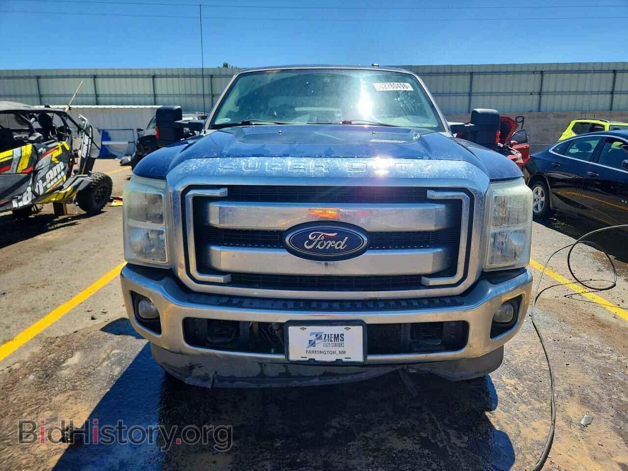 2012 FORD F250 - VIN: 1FT7W2BT0CEC82986 - Фото 5