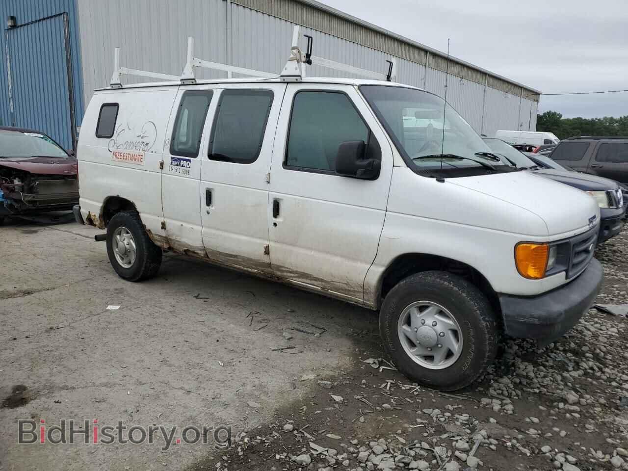 2007 FORD ALL Models - VIN: 1FTNE24L97DA06776 - Photo 4