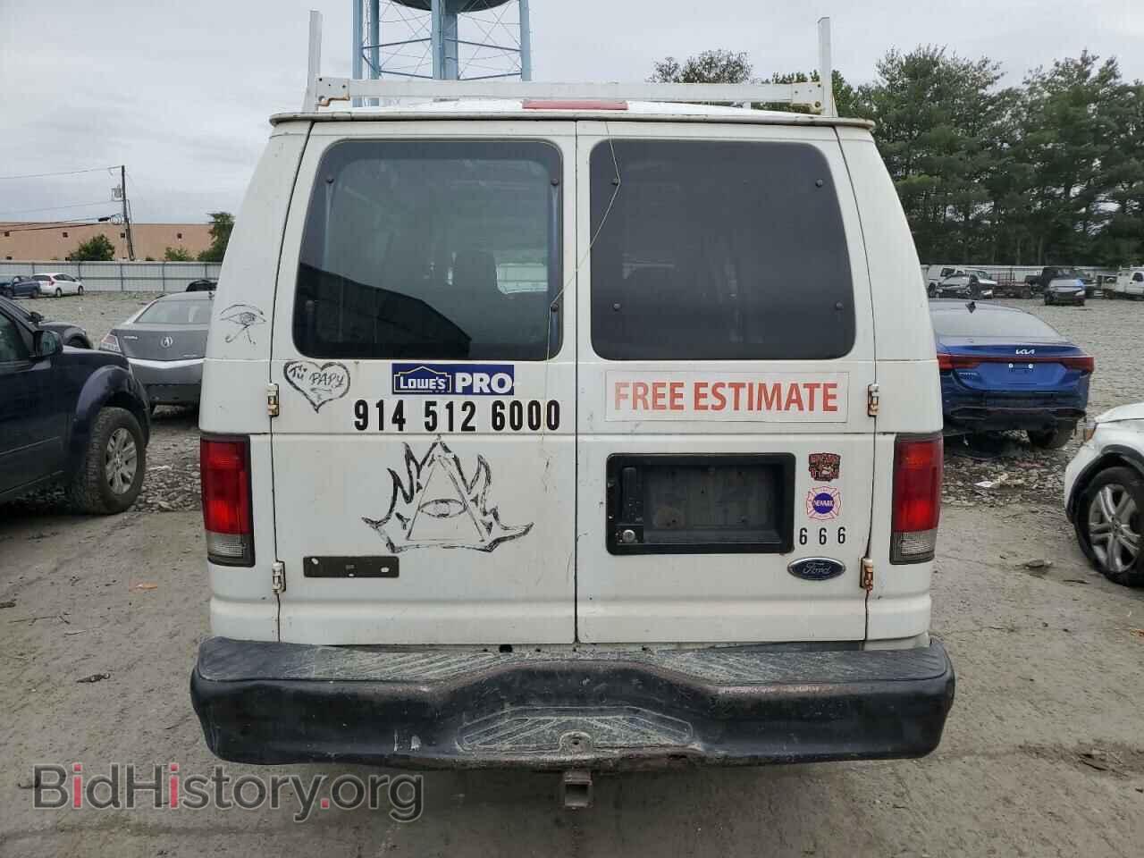 2007 FORD ALL Models - VIN: 1FTNE24L97DA06776 - Photo 6