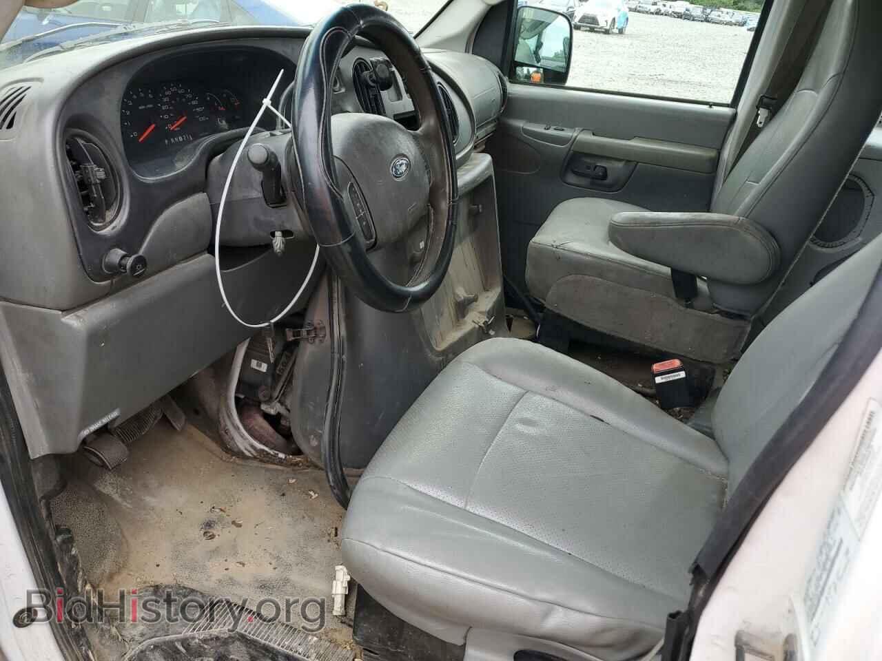 2007 FORD ALL Models - VIN: 1FTNE24L97DA06776 - Photo 8