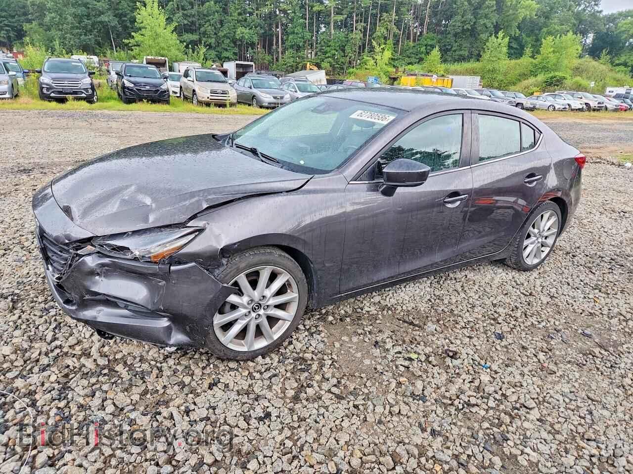 Photo 3MZBN1V72HM130342 - MAZDA 3 2017