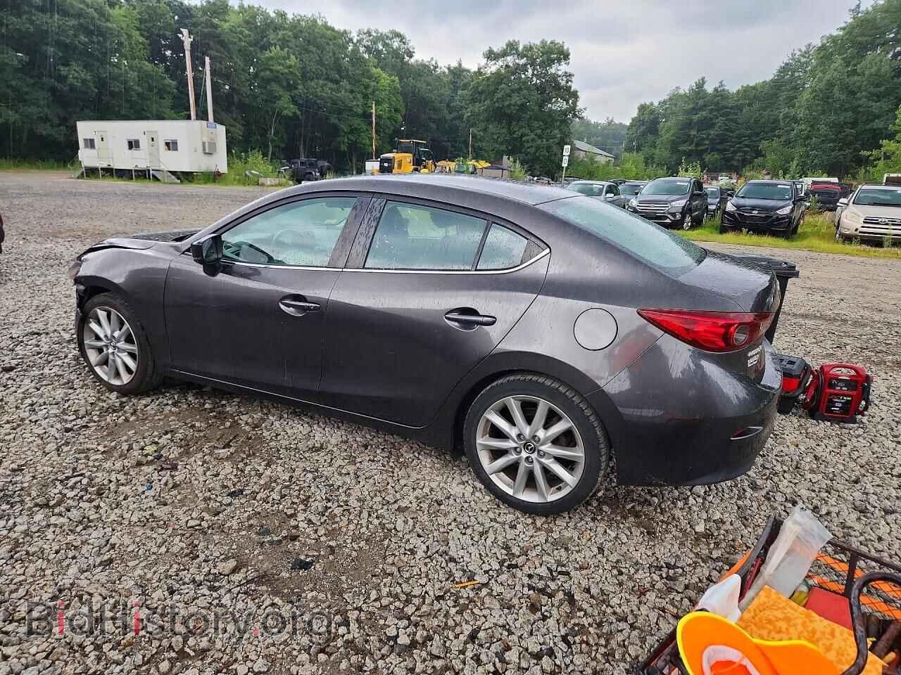 2017 MAZDA 3 - VIN: 3MZBN1V72HM130342 - Photo 2