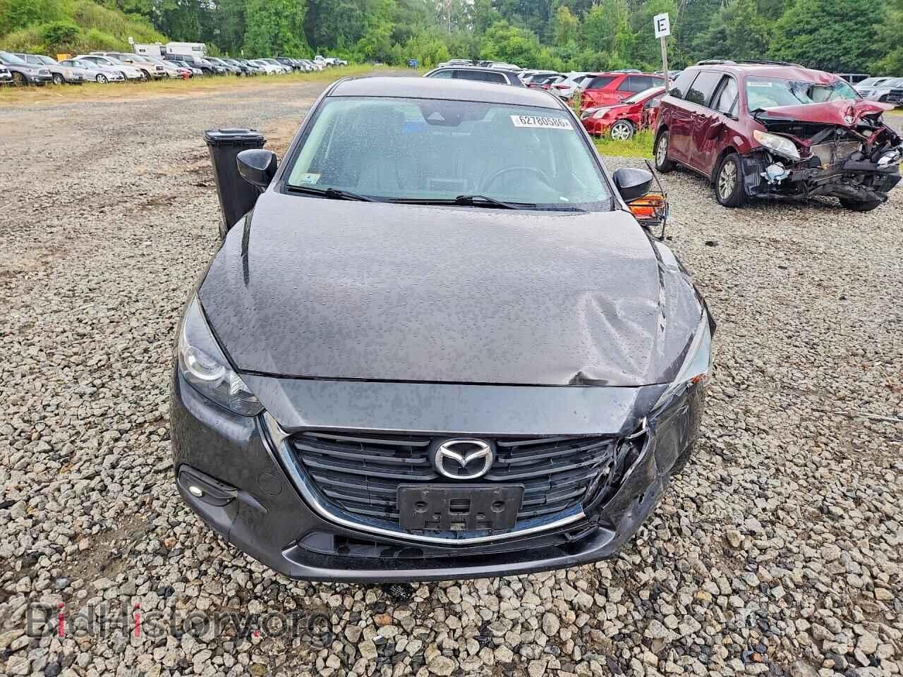 2017 MAZDA 3 - VIN: 3MZBN1V72HM130342 - Photo 5