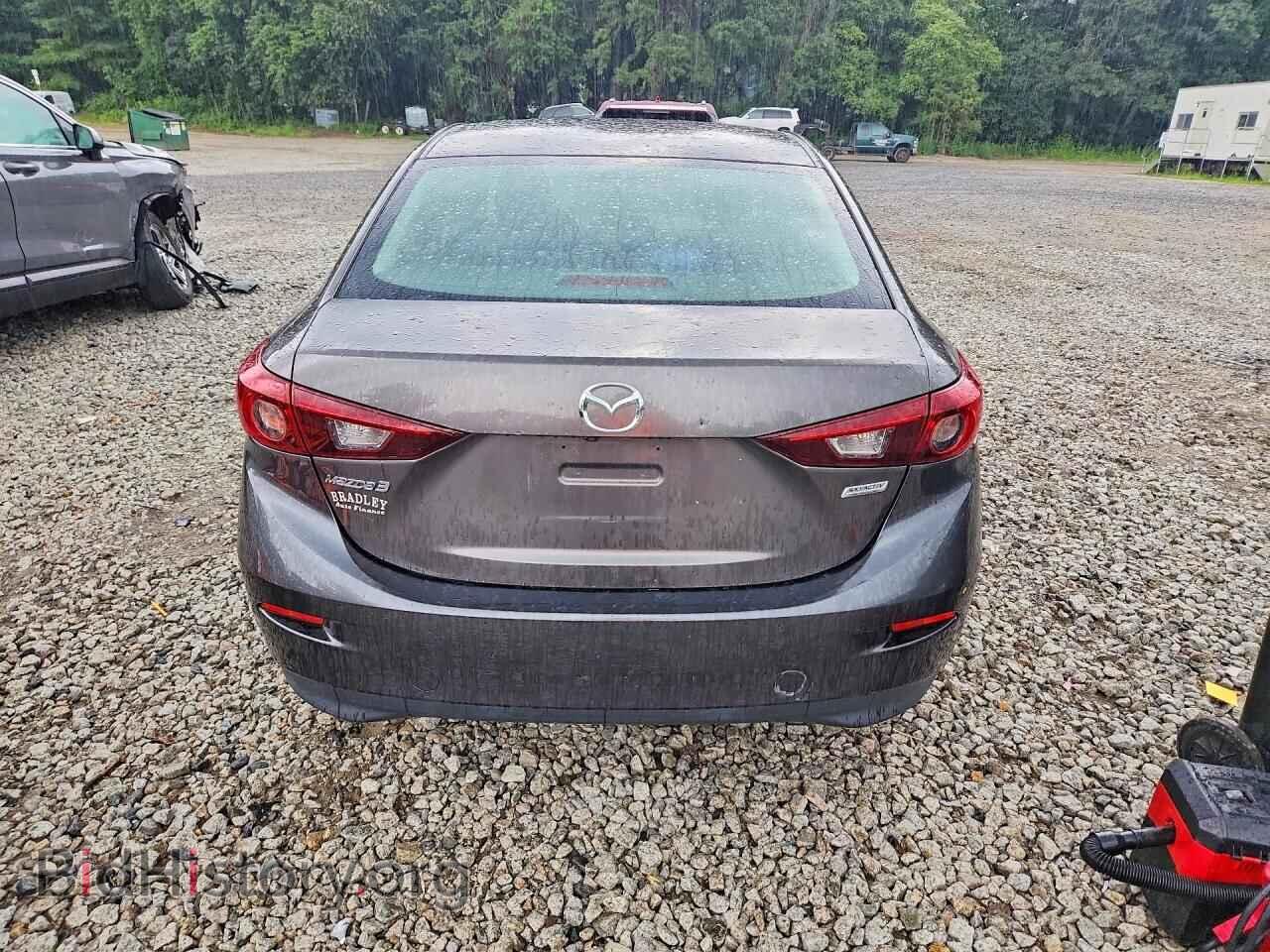 2017 MAZDA 3 - VIN: 3MZBN1V72HM130342 - Photo 6