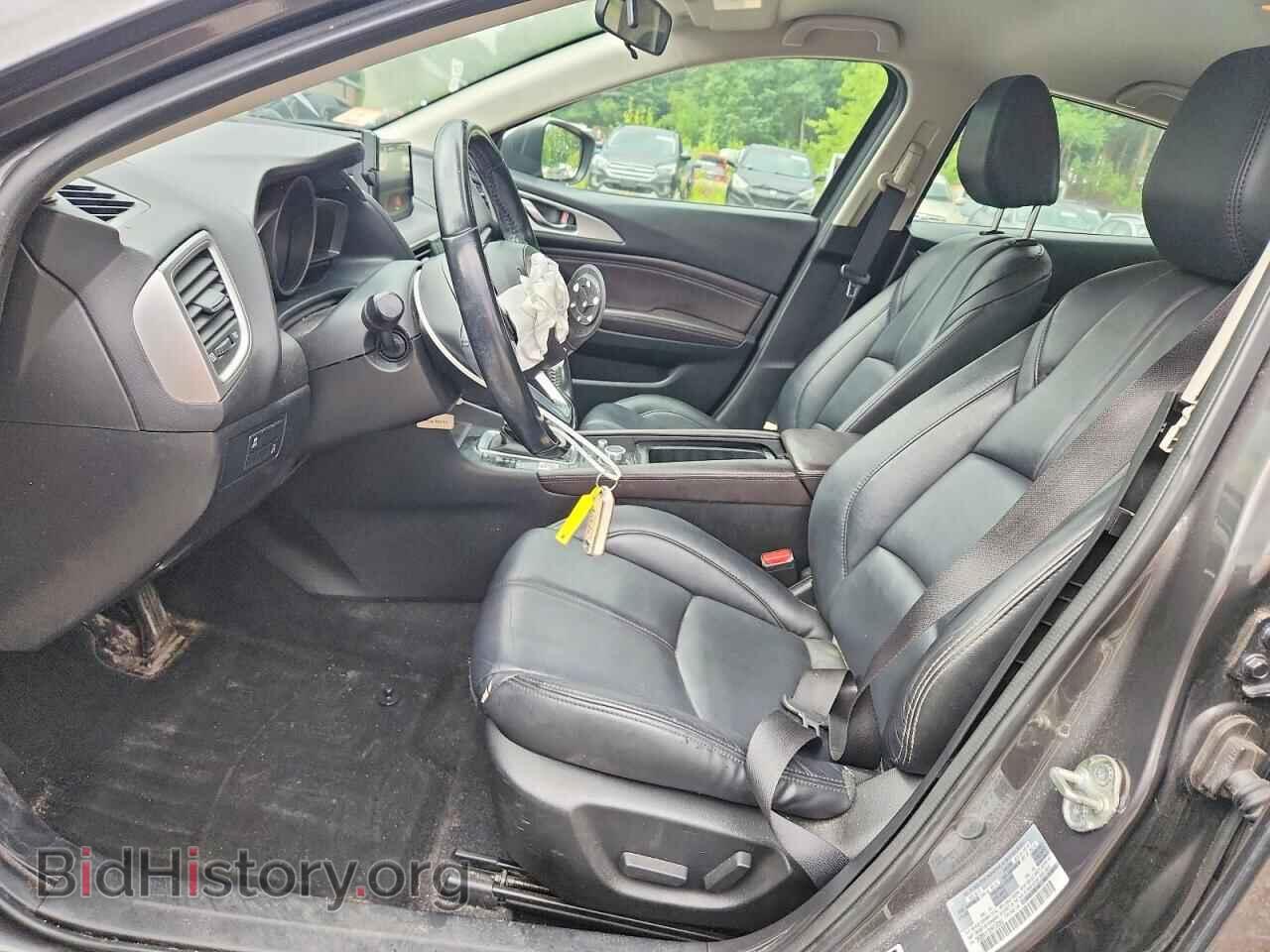 2017 MAZDA 3 - VIN: 3MZBN1V72HM130342 - Photo 7