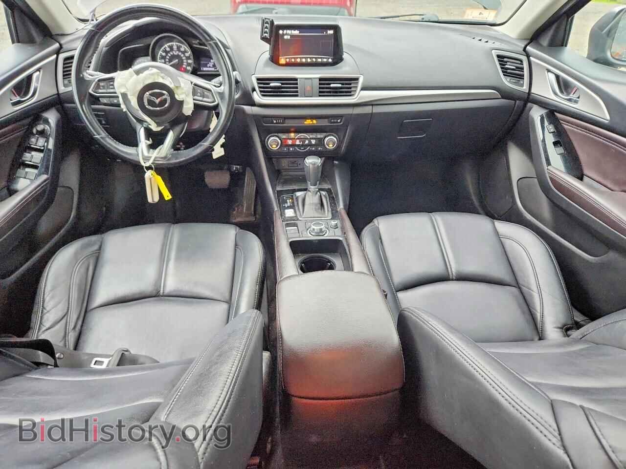 2017 MAZDA 3 - VIN: 3MZBN1V72HM130342 - Photo 8