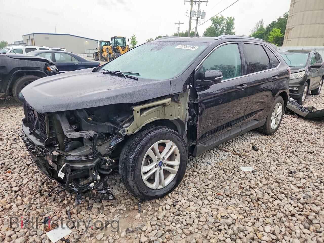 Photo 2FMPK4J92LBA44805 - FORD EDGE 2020